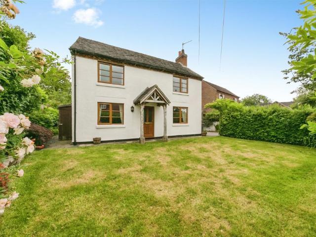 3 bedroom detached house for sale