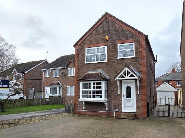 3 bedroom detached house for sale