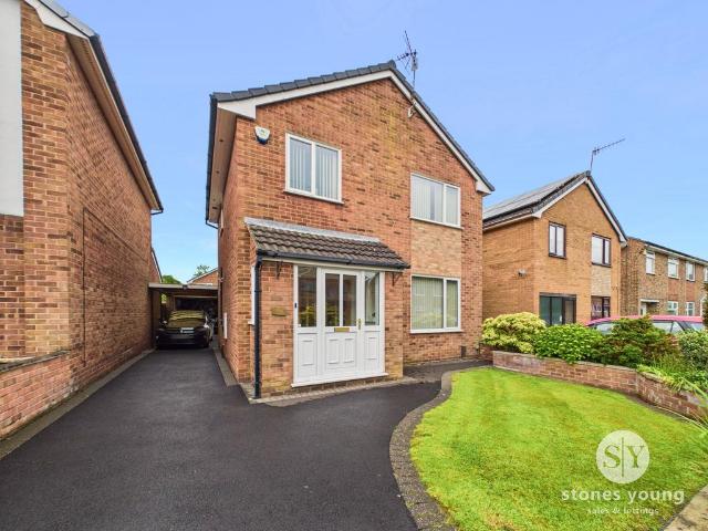 3 bedroom detached house for sale