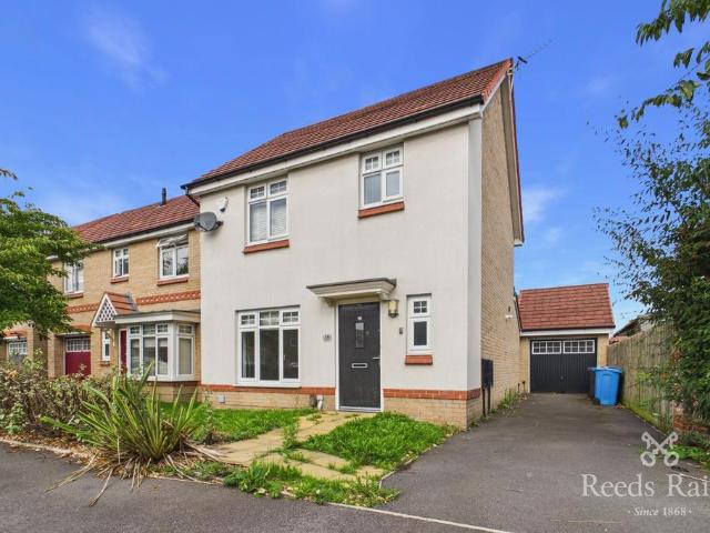 3 bedroom detached house for sale