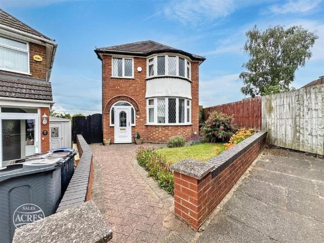 3 bedroom detached house for sale