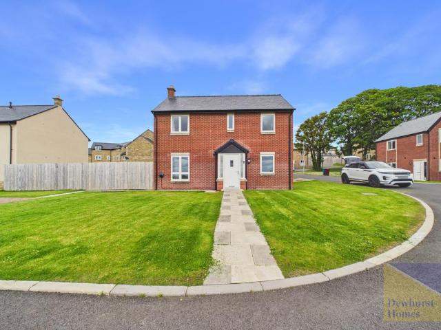 3 bedroom detached house for sale