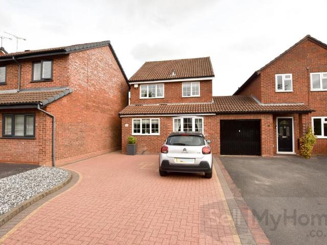 3 bedroom detached house for sale