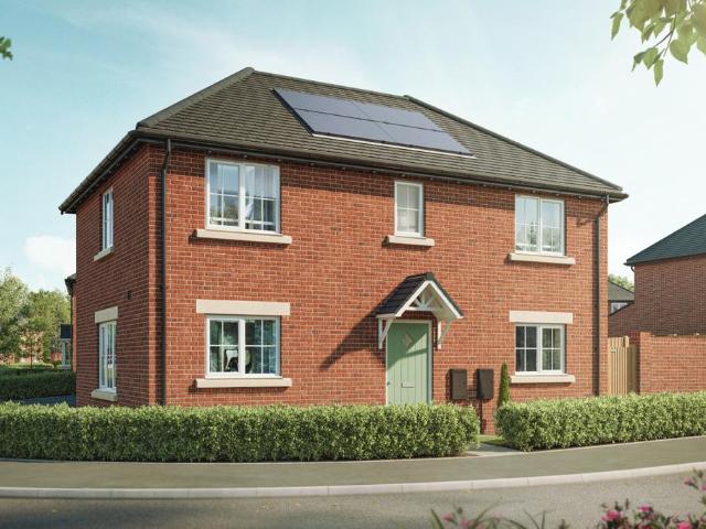 3 bedroom detached house for sale