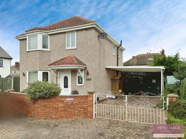 3 bedroom detached house for sale
