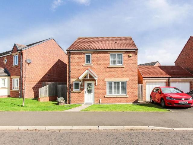 3 bedroom detached house for sale