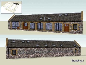 House for sale in Shetland - Garden, Parking