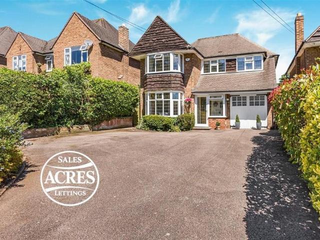 3 bedroom detached house for sale
