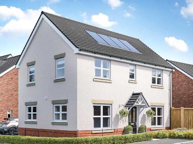 3 bedroom detached house for sale
