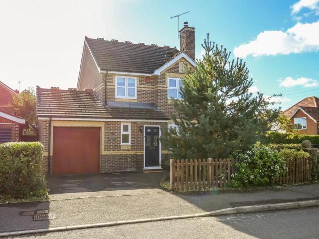 3 bedroom detached house for sale