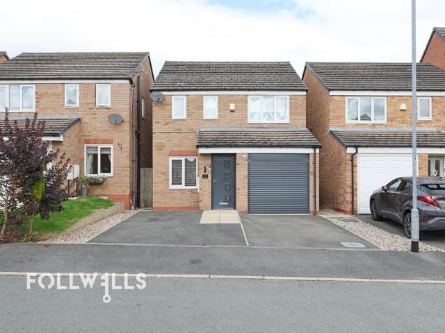 3 bedroom detached house for sale