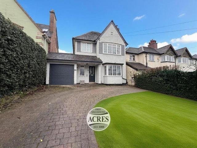 3 bedroom detached house for sale
