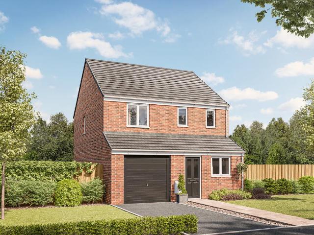 3 bedroom detached house for sale