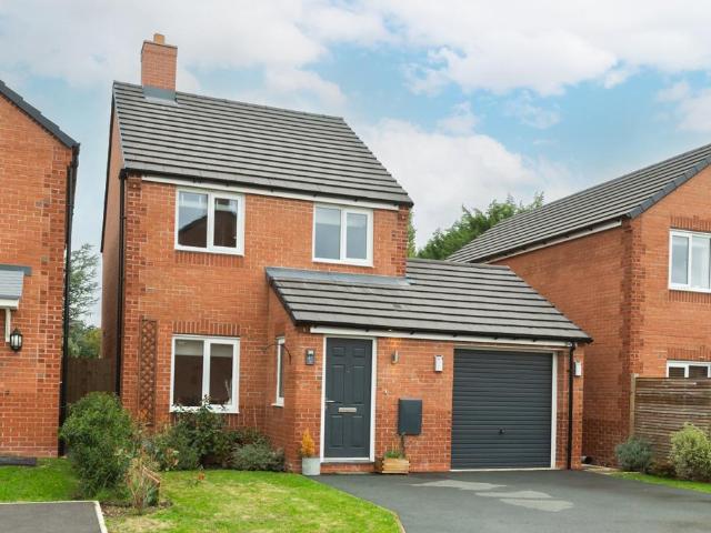 3 bedroom detached house for sale