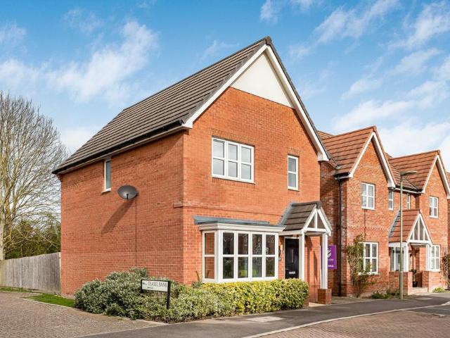 3 bedroom detached house for sale