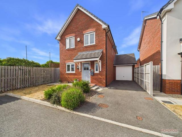 3 bedroom detached house for sale
