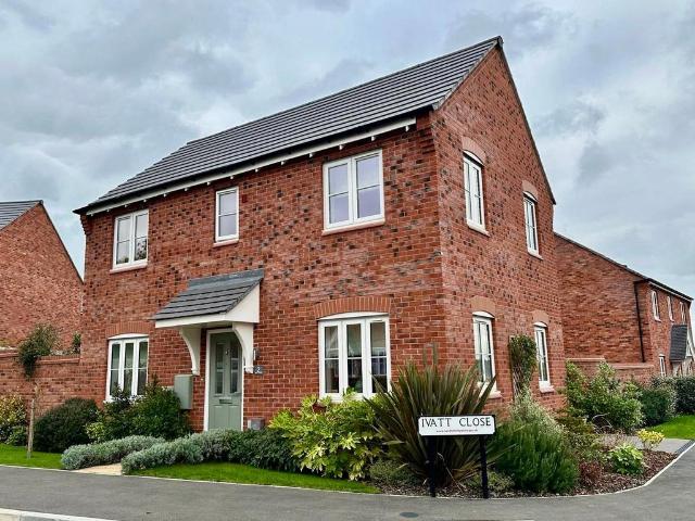 3 bedroom detached house for sale