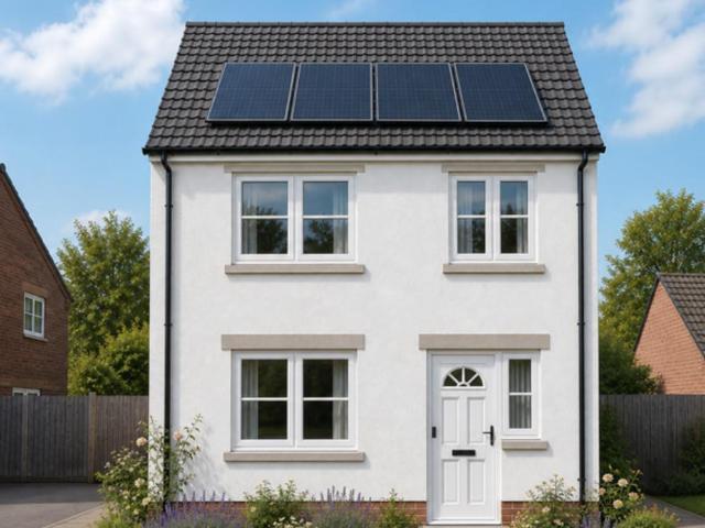 3 bedroom detached house for sale
