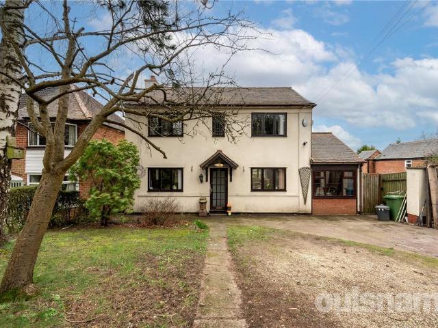 3 bedroom detached house for sale