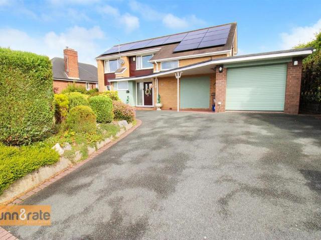 3 bedroom detached house for sale