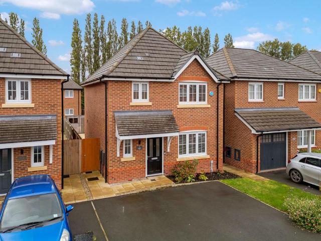 3 bedroom detached house for sale