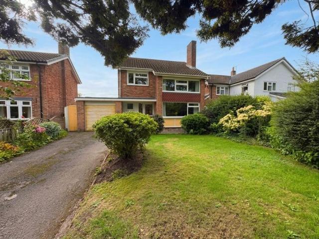 3 bedroom detached house for sale