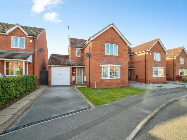 3 bedroom detached house for sale