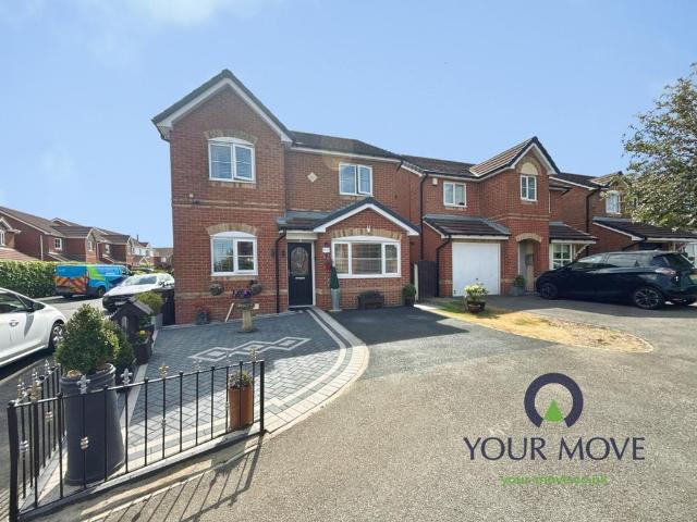 3 bedroom detached house for sale