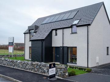 House for sale in Shetland - Garden, Parking