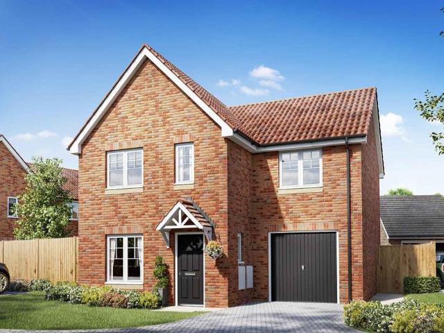 3 bedroom detached house for sale