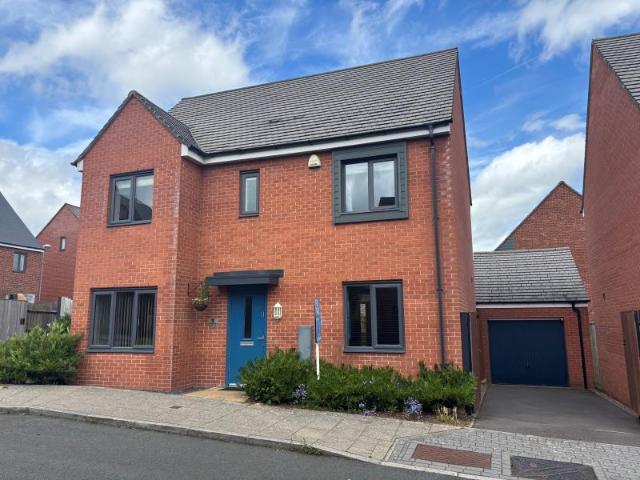 3 bedroom detached house for sale