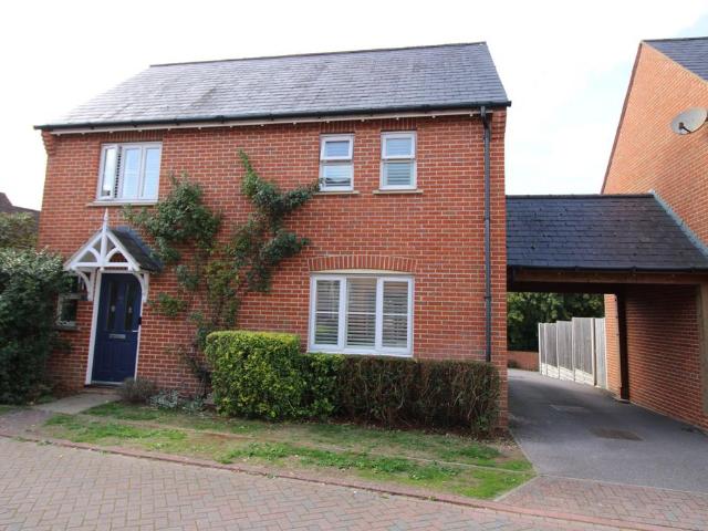 3 bedroom detached house for sale