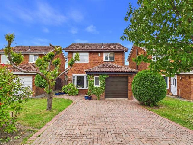 3 bedroom detached house for sale