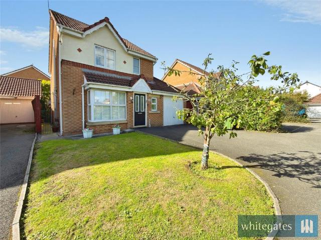 3 bedroom detached house for sale
