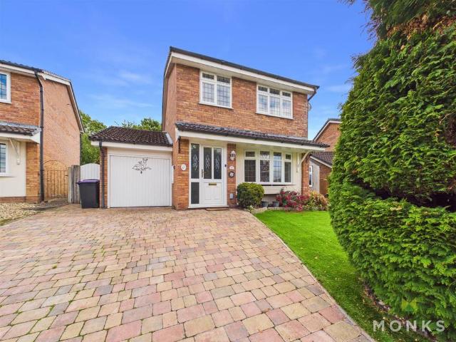 3 bedroom detached house for sale