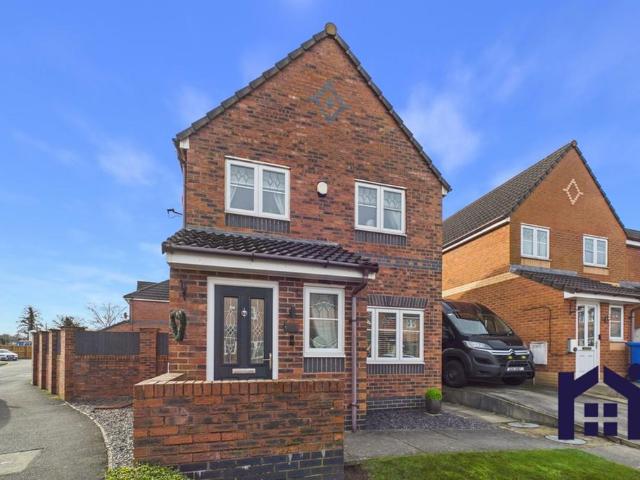 3 bedroom detached house for sale