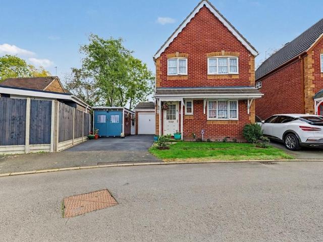 3 bedroom detached house for sale