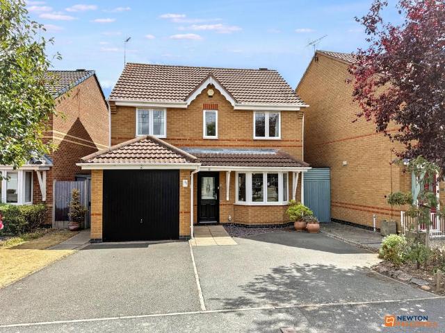 3 bedroom detached house for sale