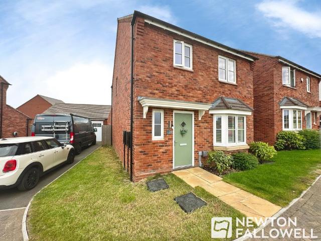 3 bedroom detached house for sale