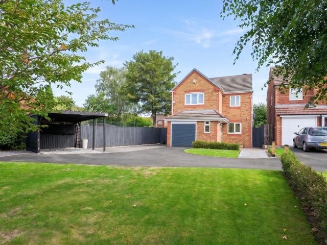 3 bedroom detached house for sale