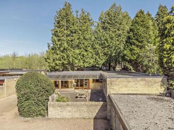 House for sale in Calvine Pitlochry - Garden