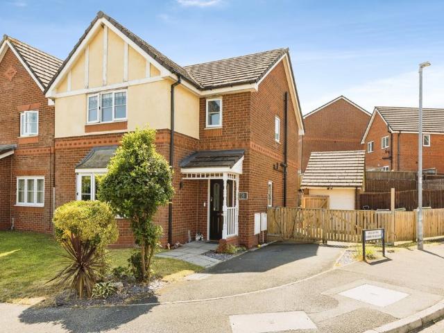 3 bedroom detached house for sale