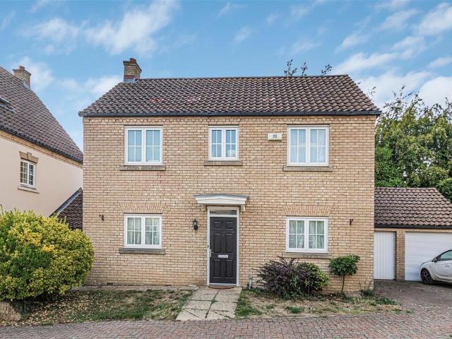 3 bedroom detached house for sale
