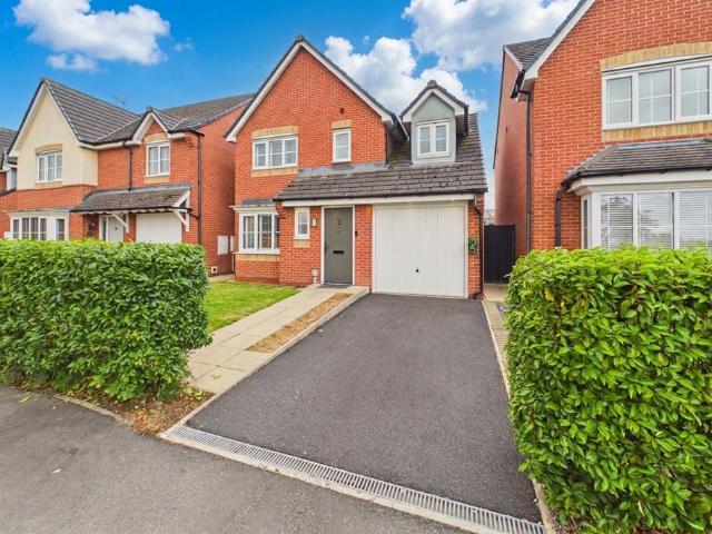 3 bedroom detached house for sale