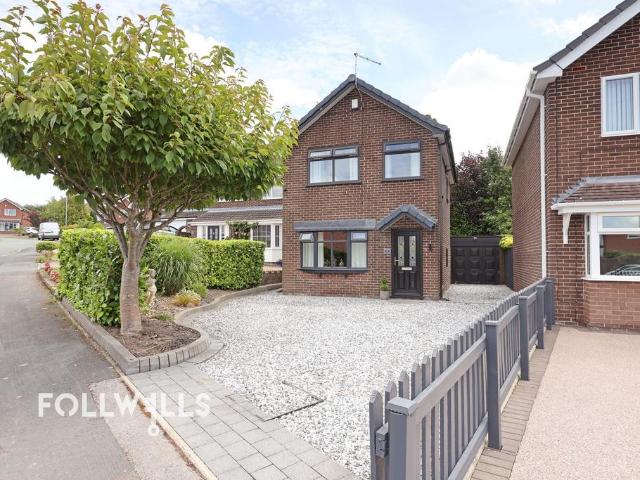3 bedroom detached house for sale