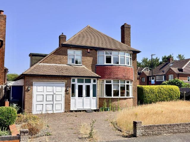 3 bedroom detached house for sale