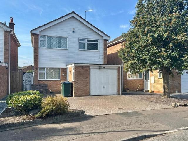 3 bedroom detached house for sale