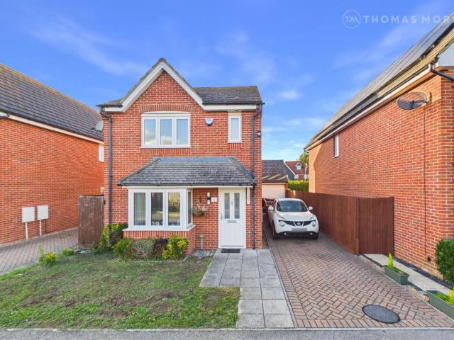 3 bedroom detached house for sale