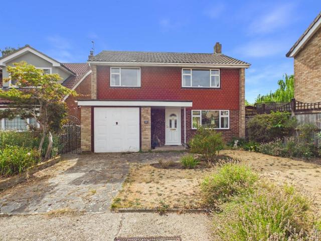3 bedroom detached house for sale