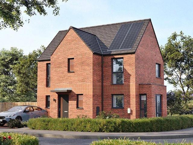 3 bedroom detached house for sale